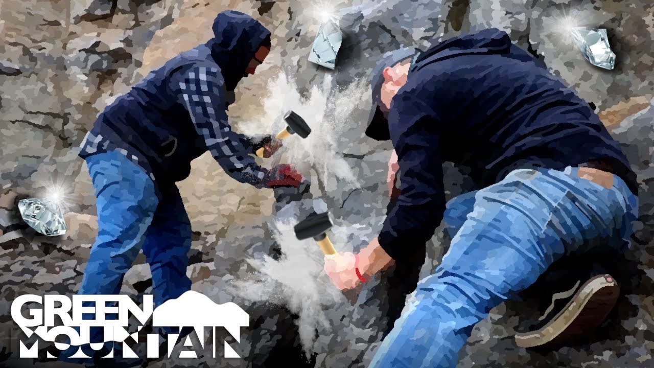 We’re Finding DIAMONDS in New York!!