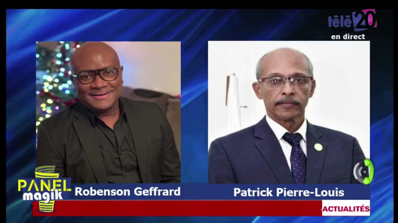 Le bâtonnier de l’ordre des avocats de Port-au-Prince Me Patrick Pierre Louis