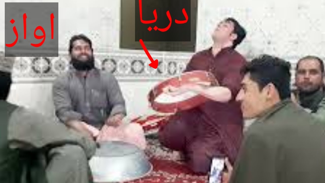 دہ جانان سترگو نظر اشنا نجیب ھیرو نوئ تالی درب پشتو بانڈار 2022