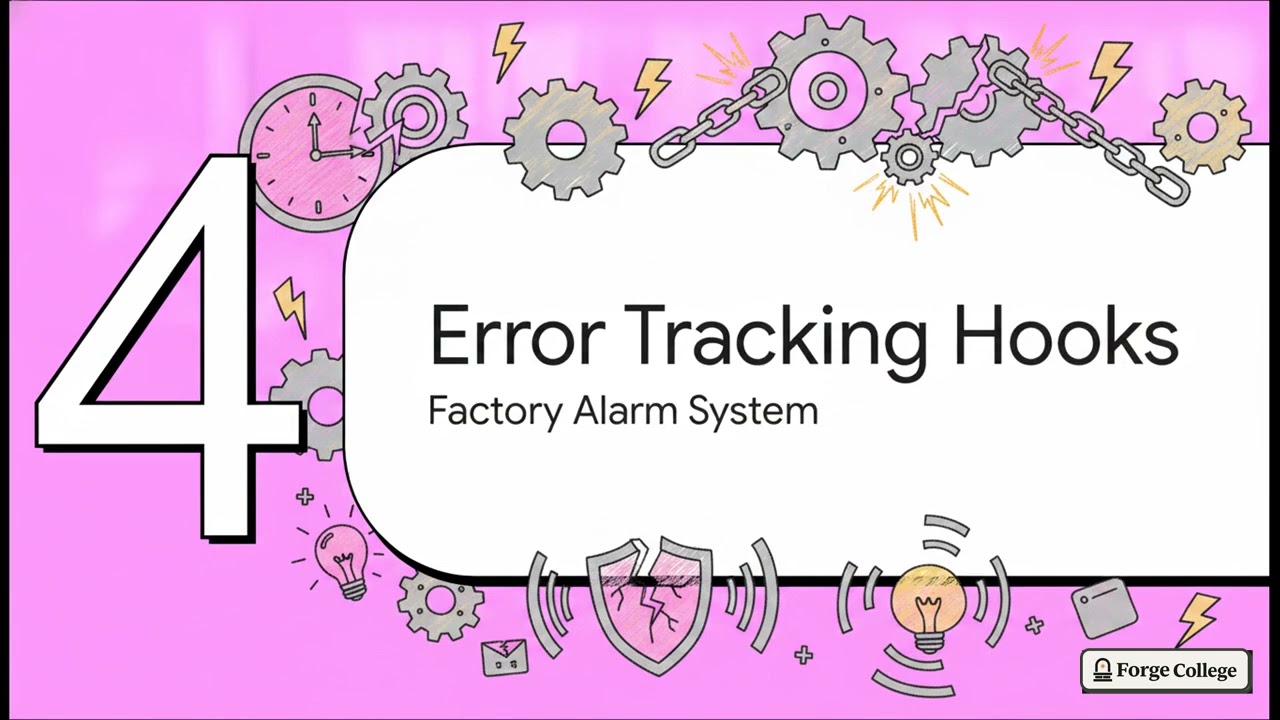 Continuous Integration: Test Automation & Error Tracking for Solana DApps &mdash; Forge College