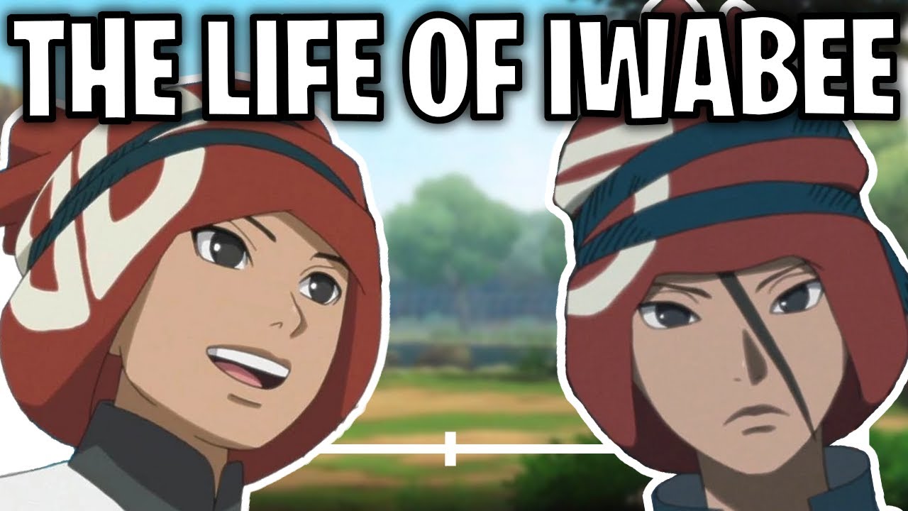 The Life Of Iwabee Yuino (Naruto)