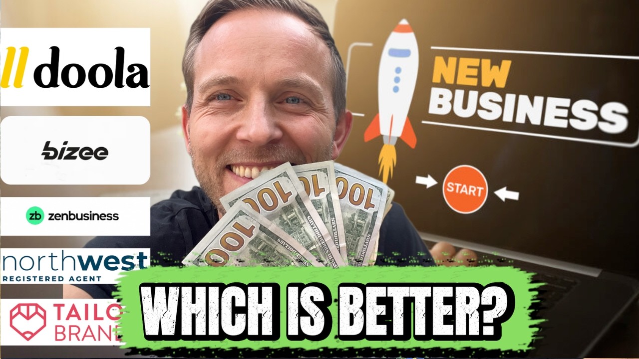 Bizee vs Doola vs Tailor Brands vs Zen Business (Real Breakdown)