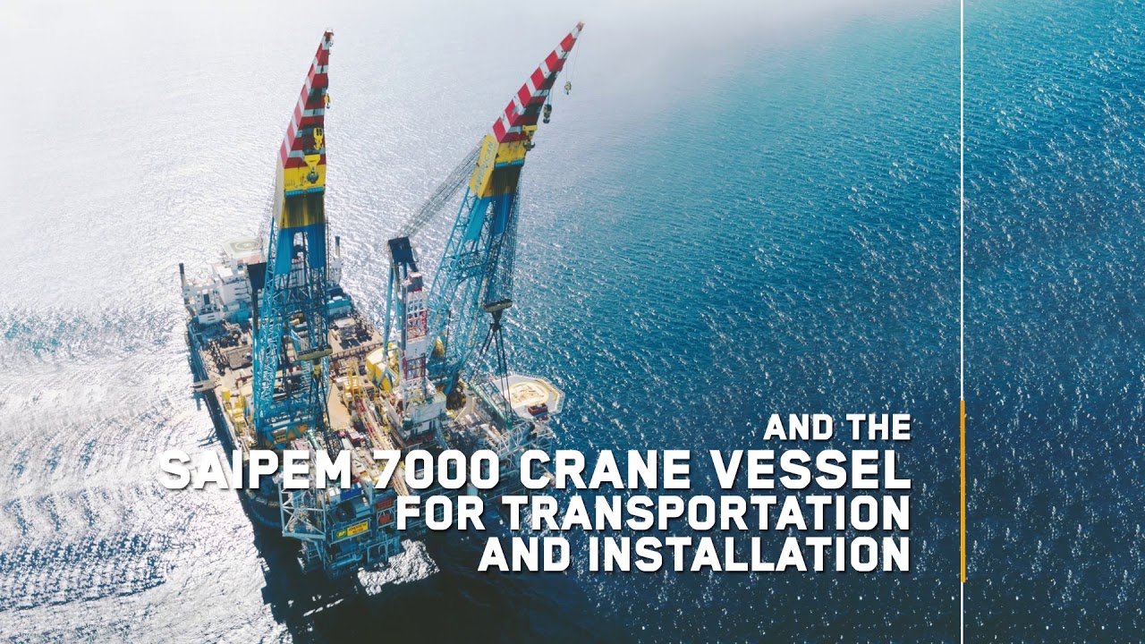 New Energy Frontiers - Offshore  Wind Farm in Scotland