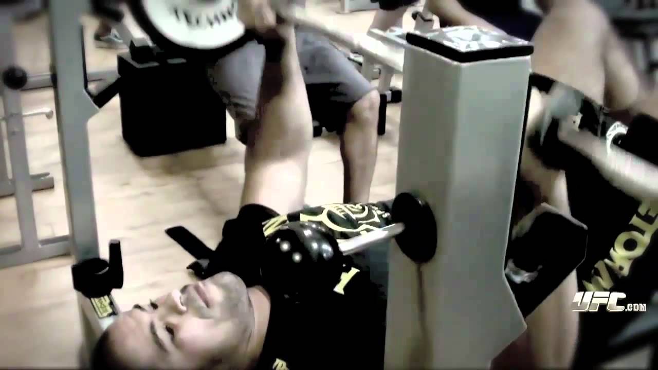 ROUSIMAR PALHARES :  MY EXTREME WORKOUT