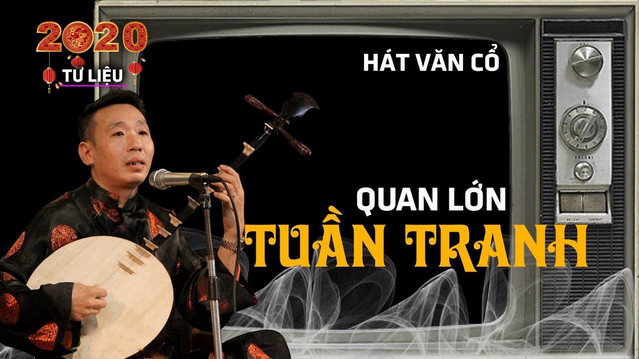 Hát Văn Cổ || Quan Lớn Tuần Tranh || Đinh Công Mạnh