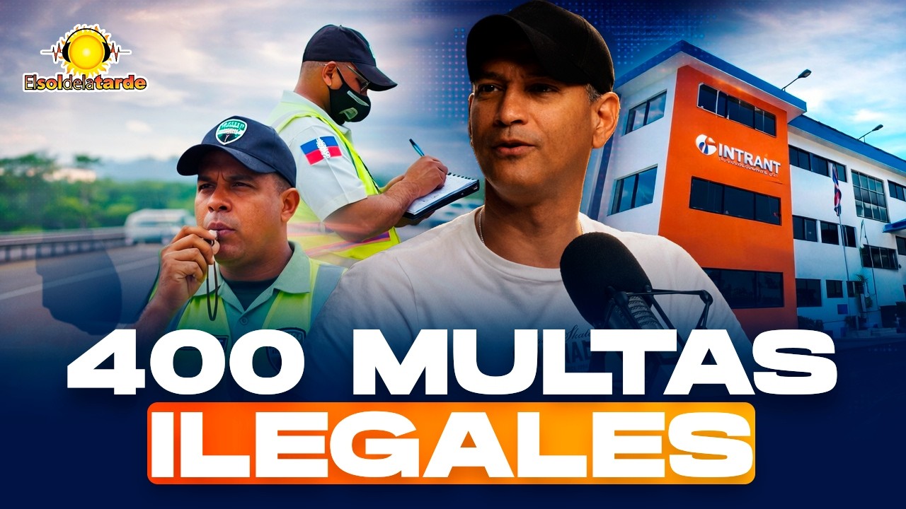 Propuesta DIGESETT Digital: El plan de José La Luz para el tránsito.