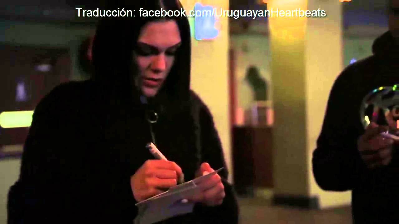 Jessie J y Corah