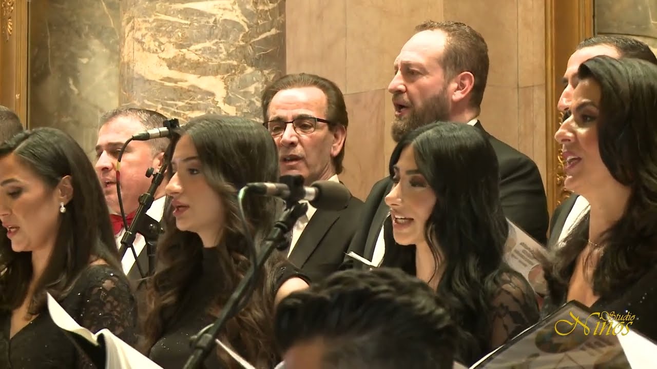 Shamo mar - St. Afrem Chor & Solisten / Osyo Abrohom Lahdo