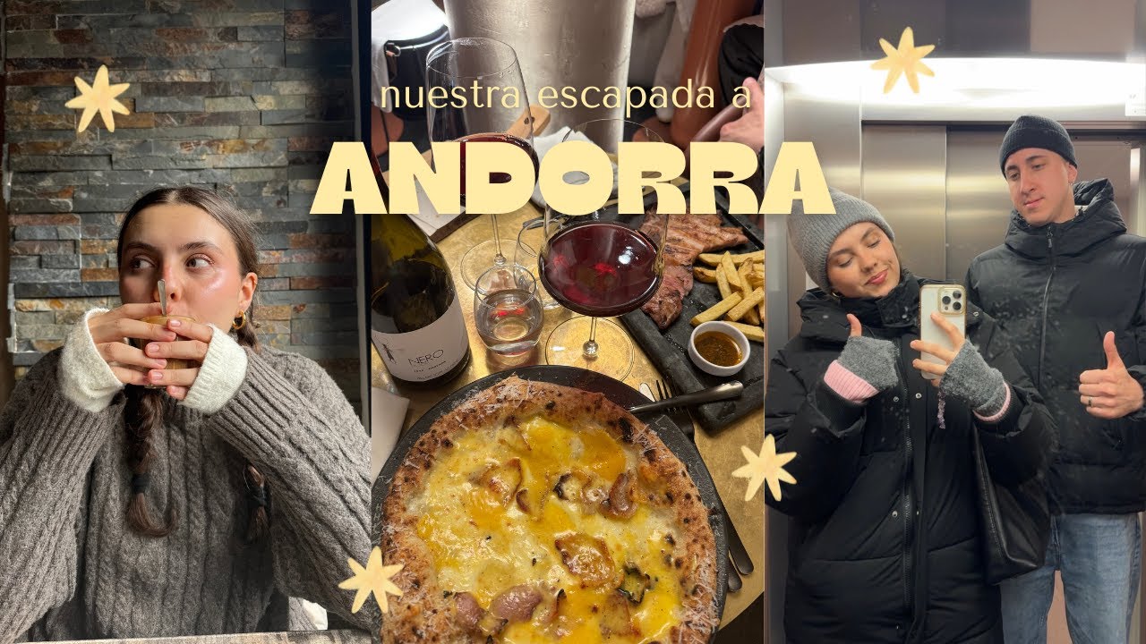 nuestros días por andorra⋆˙⟡