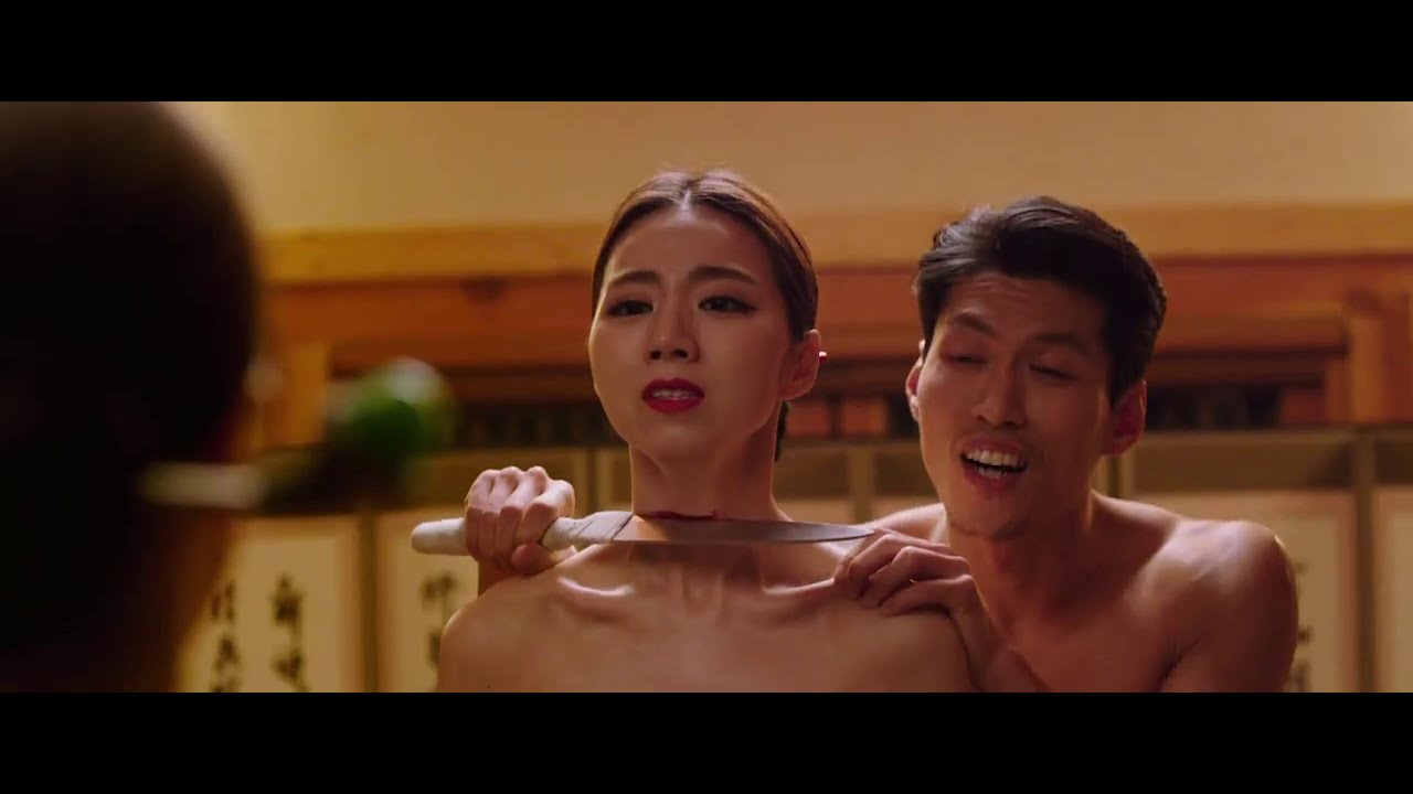 Action movie The Villainess  Amazing Fight Scene  2020 | Chinese Film