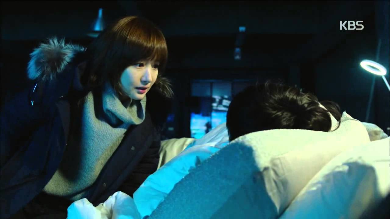 [HIT]힐러-박민영, 상처 가득한 지창욱 감싸 안았다…‘애틋’.20150120