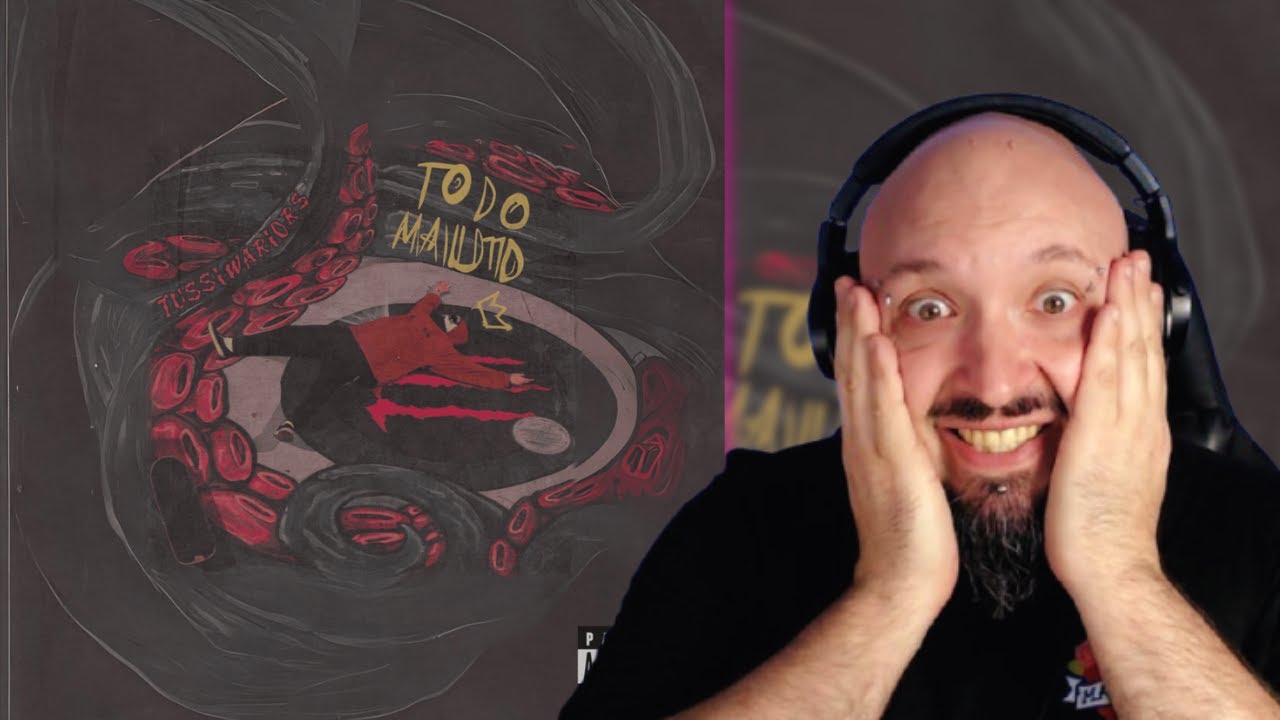 TODO MALDITO - TUSSIWARRIORS // BATERISTA REACCIONA // Nacho Lahuerta