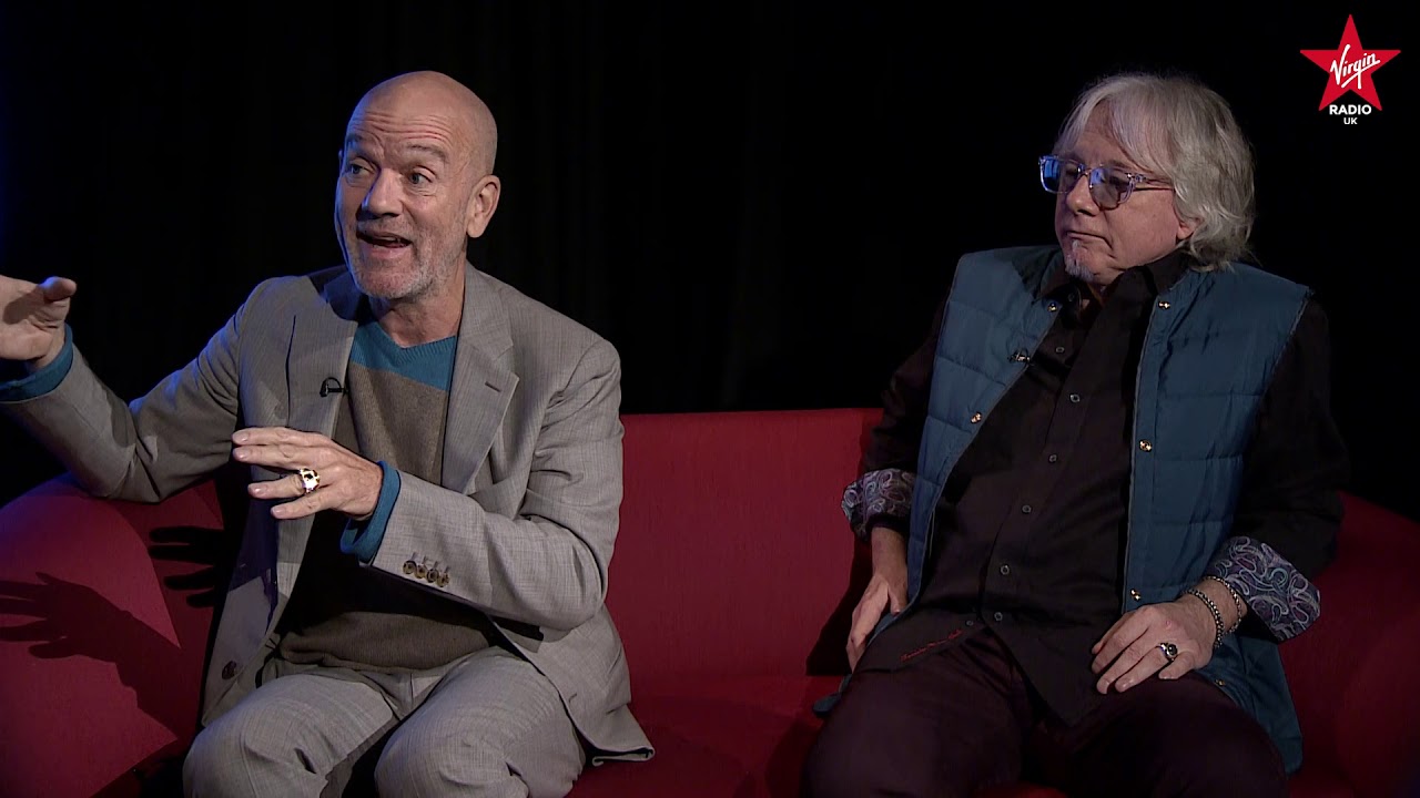 Virgin Radio Album Special: R.E.M. - Monster