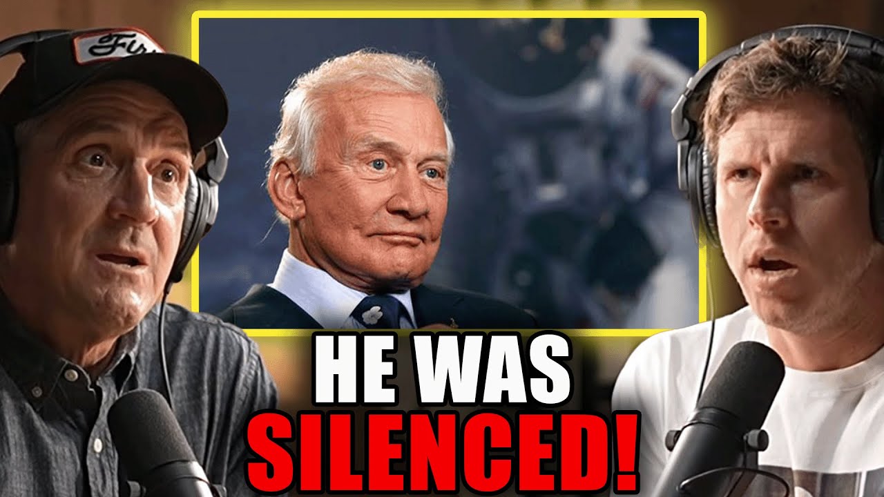 Астронавт программы &laquo;Аполлон&raquo; признался, что НЛО преследовало его до Луны | Джеймс Фокс