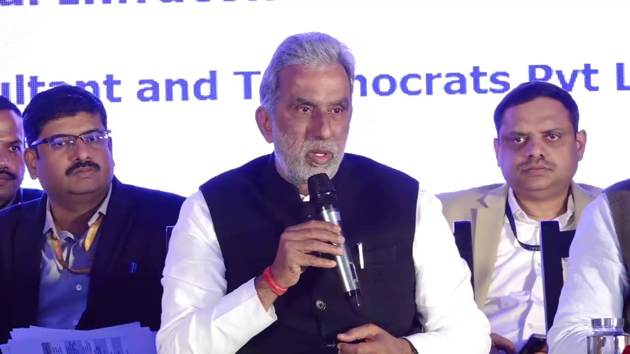 📍 New Delhi | Addressing Press Conference on progress of Faridabad Bypass & DND-Sohna Highway🛣️.