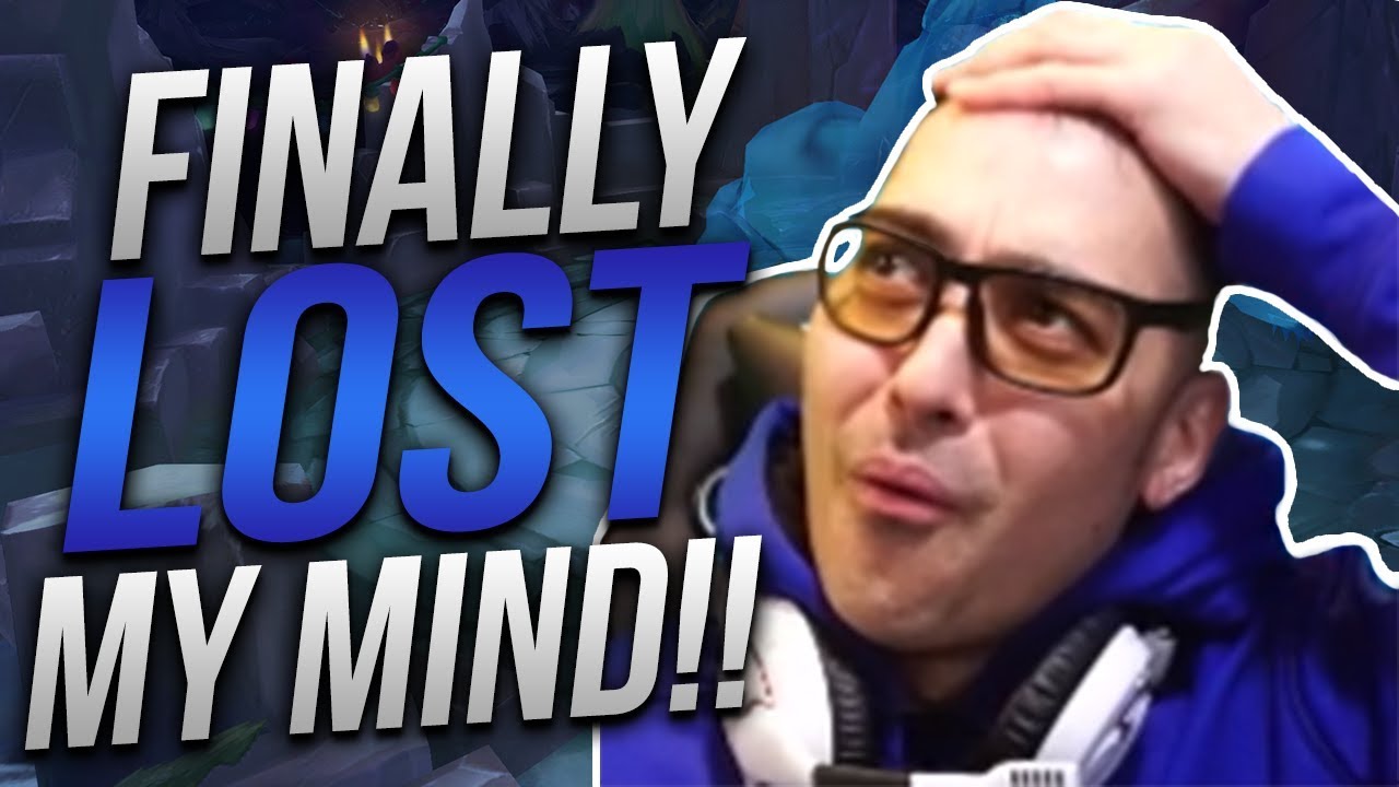 LEAGUE FINALLY MADE ME LOSE MY MIND!!! | LEGENDARY BRONZE PLAYS AND MORE - Trick2G