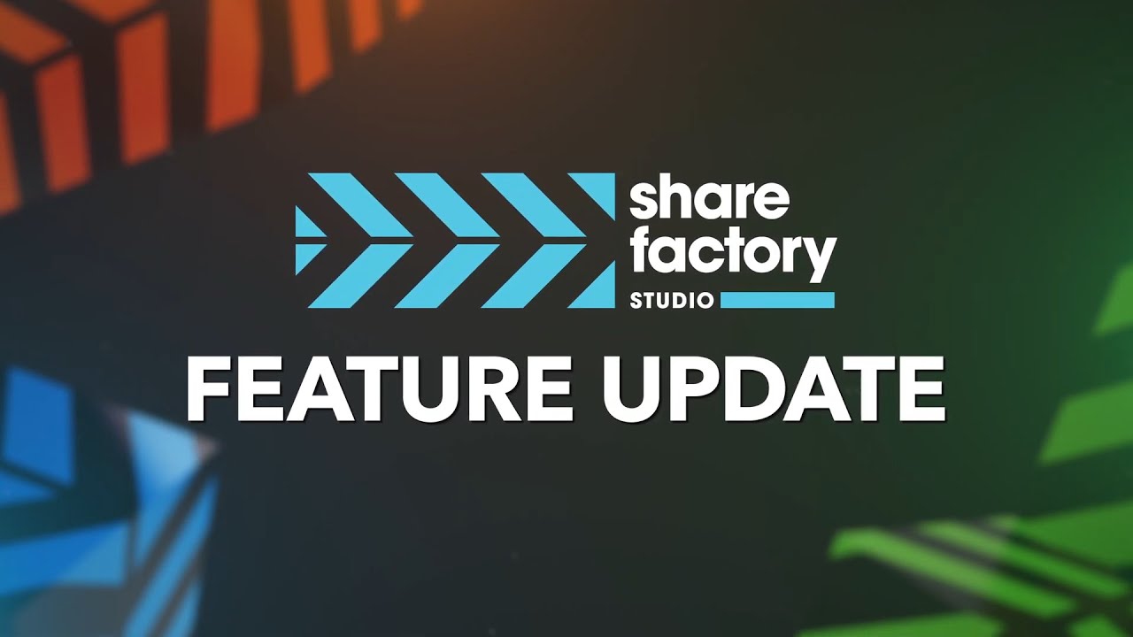 SHARE FACTORY PS5 UPDATE | PS NEWS