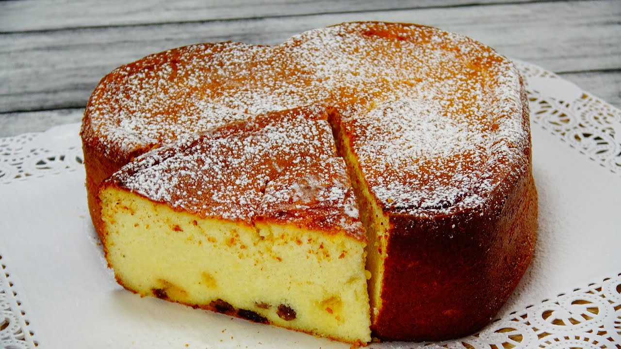 Кулич без теста - самый простой кулич, который вы можете сделать! Очень вкусно.
