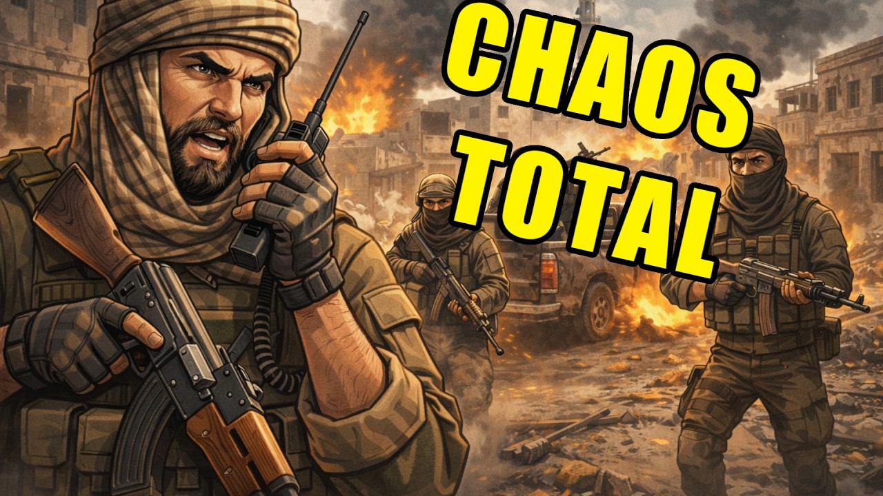 Squad FR [Squad Leader Gameplay] Fallujah Insurgents ! [4K]