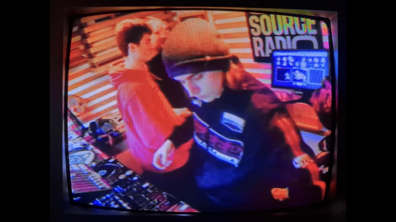 SAM WAITIN Live @ Open Source Radio