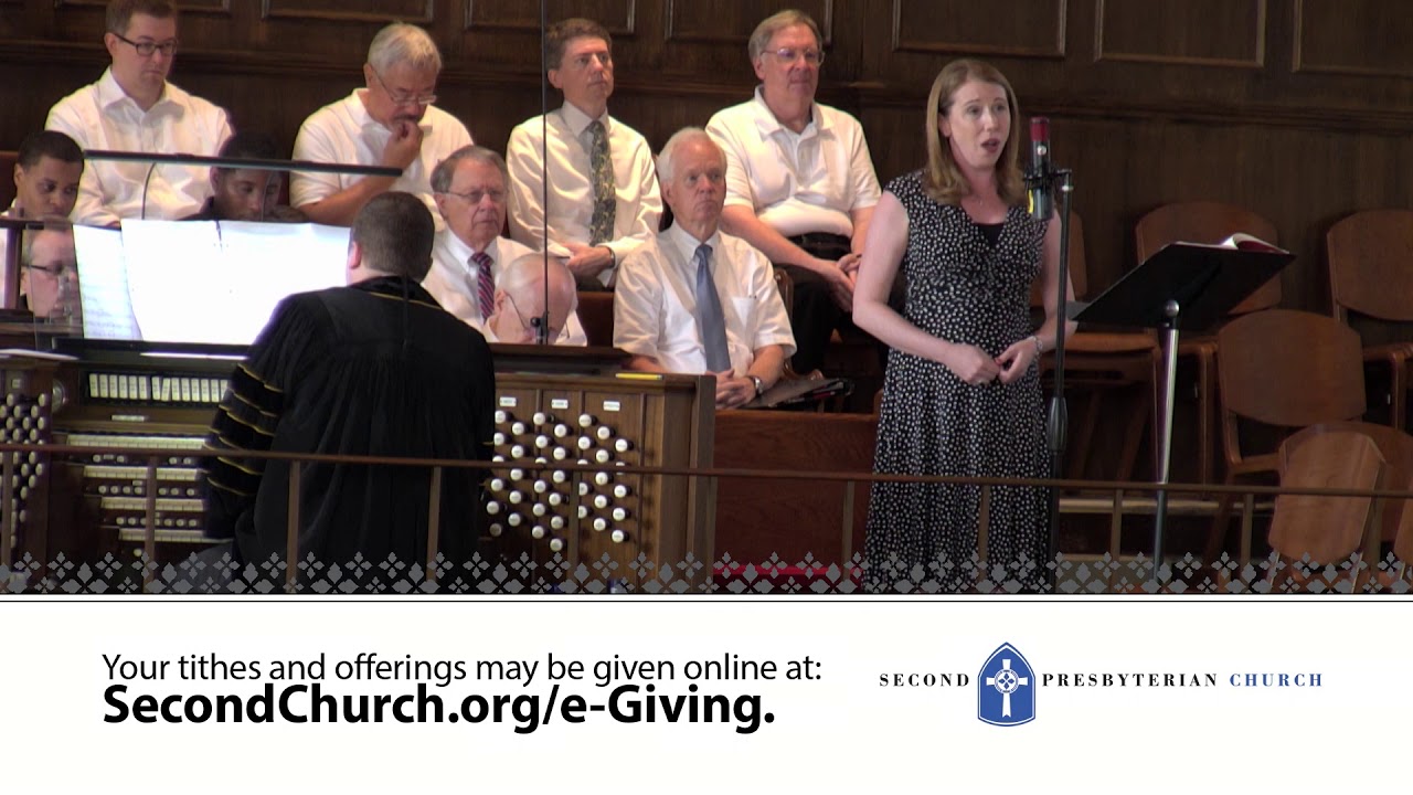 11 Offertory:  Abide with Me / Samuel Liddle (1867 - 1971)