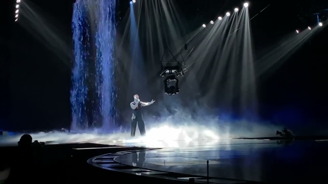 Andrew Lambrou - Break a broken heart - Cyprus - Eurovision 2023 11.05.2023 - live full video