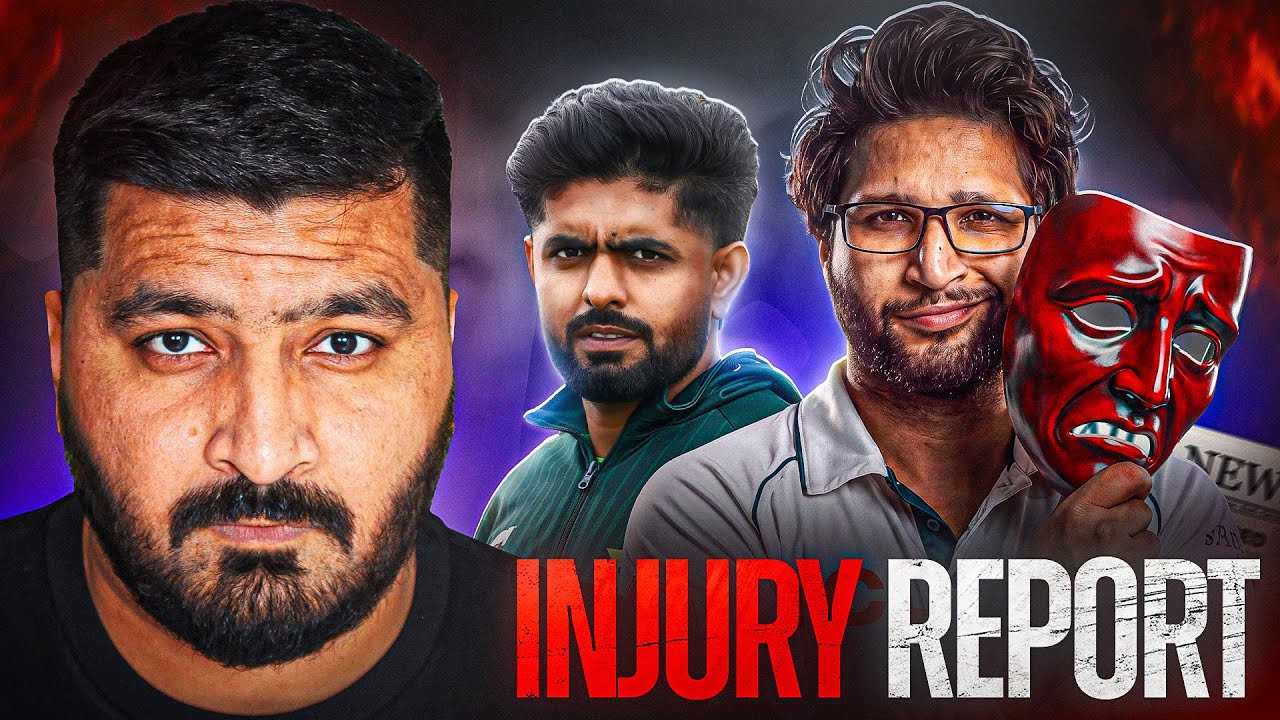 SHOCKING: Blame on Babar Azam? | Aqib Javed Interview | Pakistan vs England Test 2026 |