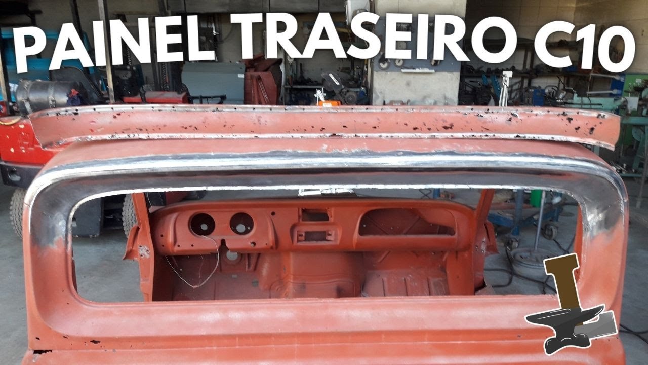 Painel Traseiro C10