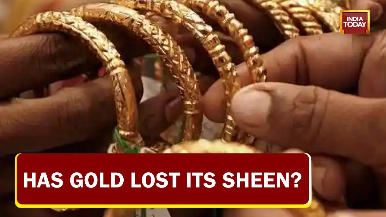 Has Gold Lost Its Sheen? Gold Demand In India Has Plunged! Why Are There No Buyers For Gold?