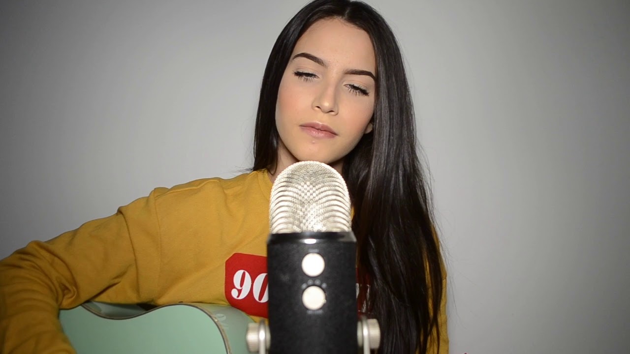 Duro y Suave - Cover by Zhamira Zambrano