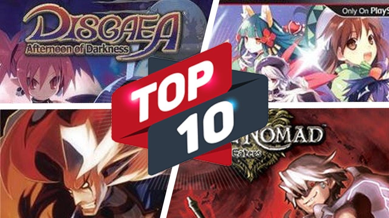 Nippon Ichi Games List 🌞 🌝
