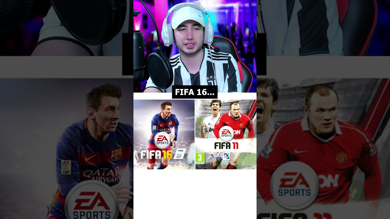 CHOOSE THE BEST FIFA COVER