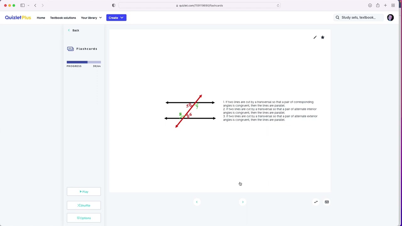 Saxon Advanced Mathematics (2nd ed.) Lesson 1