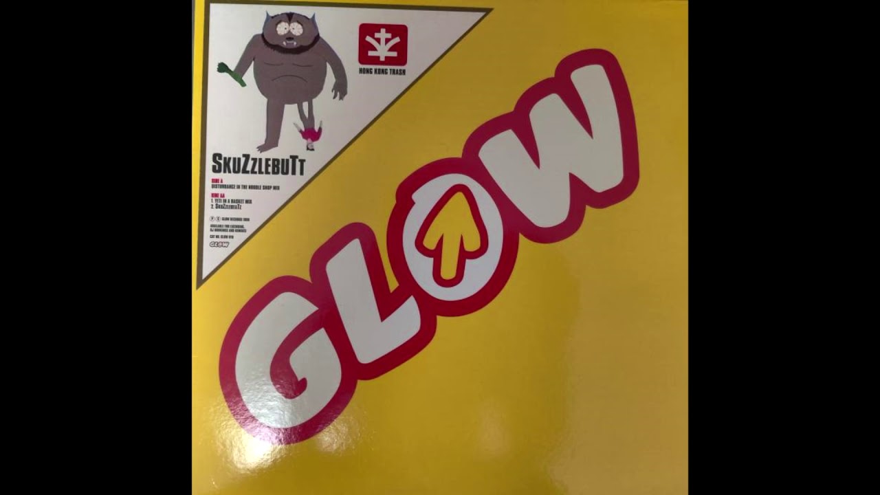 Hong Kong Trash - Skuzzlebutt