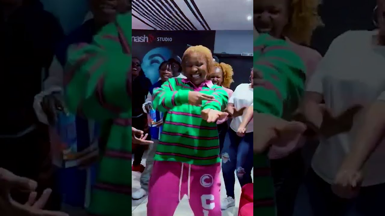 Raymer - Waina (Official Visualiser)