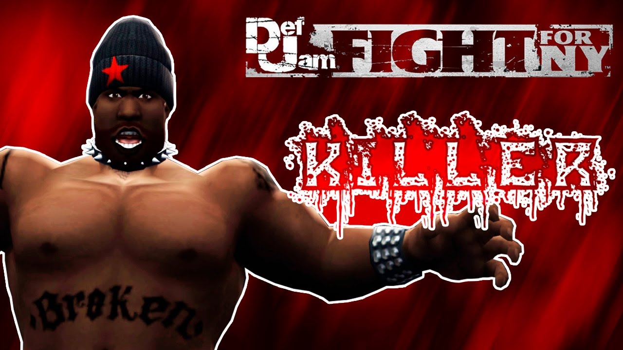 KILLER - SM, SF + WR [STYLE SHOWCASE]