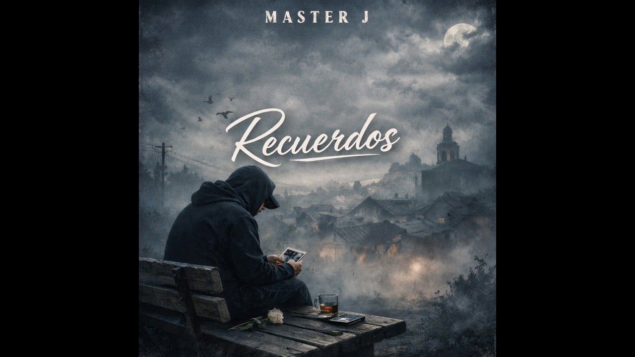 Recuerdos - Master J (Visualizer)