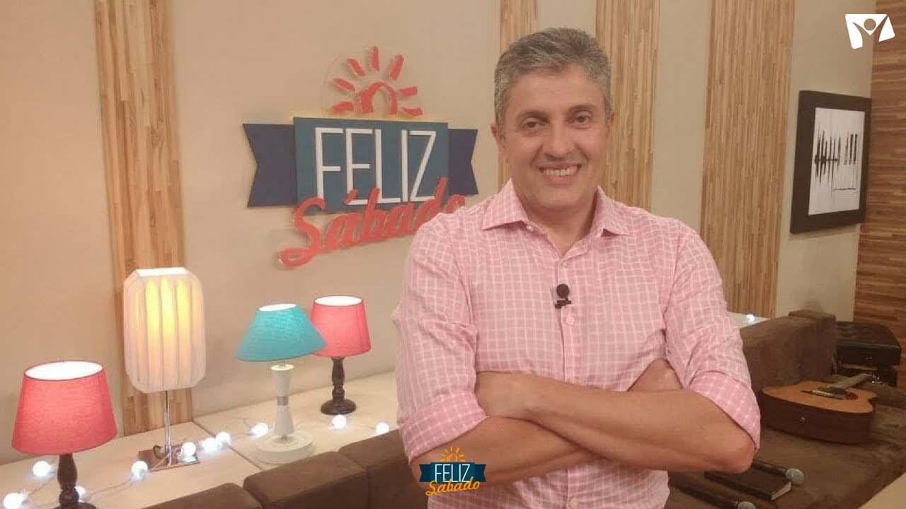 Feliz S&aacute;bado com Tito Rocha - 20/7/2018