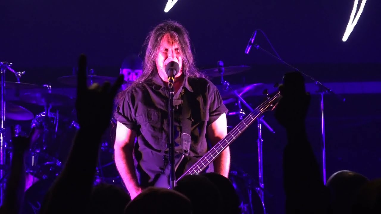 IMMOLATION live @ Cabaret Cogeco, Trois-Rivières Metalfest - 22/11/2024