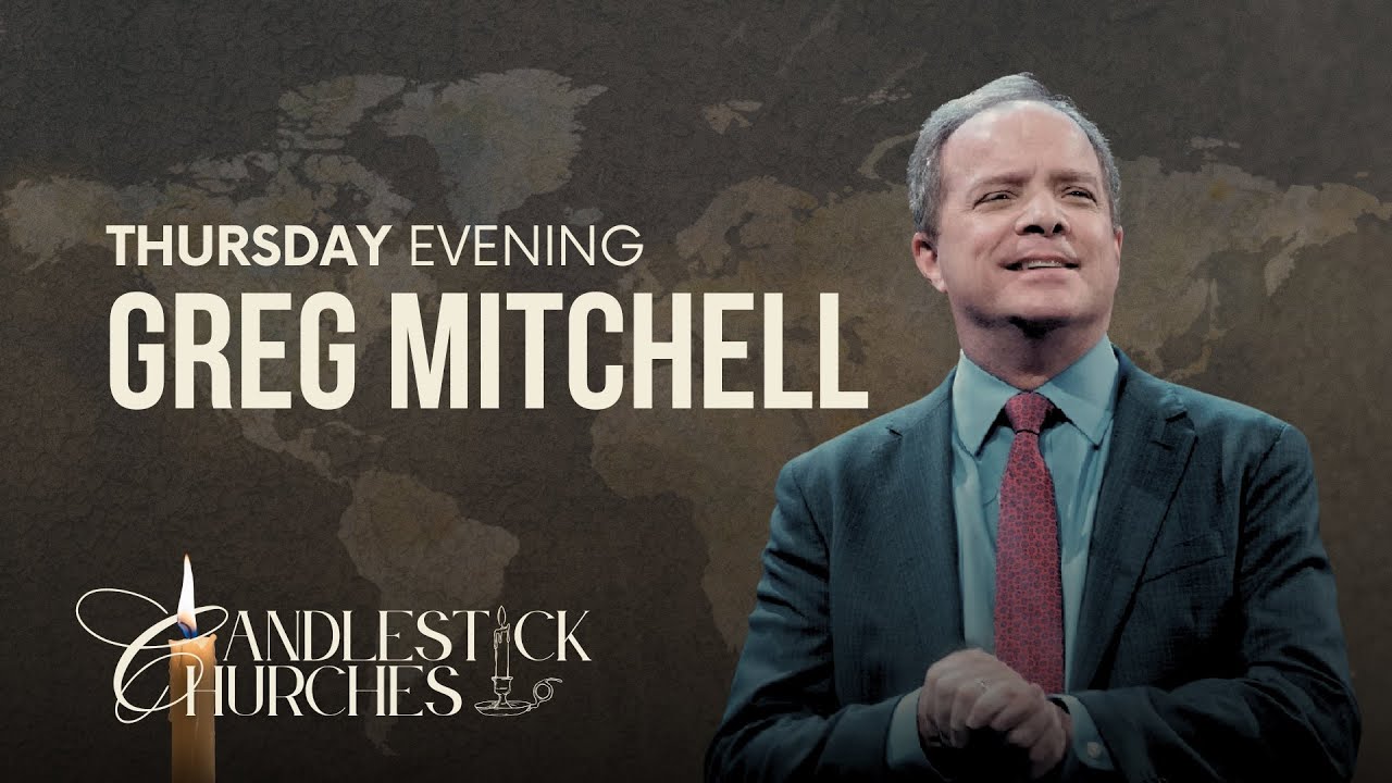 WLV Conference | International World Evangelism | Pastor Mitchell | April 17, 2025