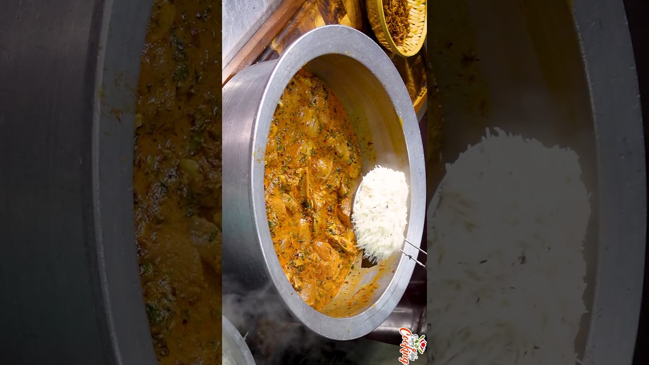 3kg chicken dum Biryani recipe #everydaycooking #trending #shorts