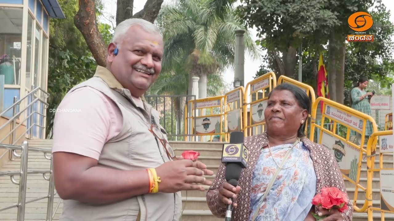 BADUKA BANDI | EP 36 | ಡಾ. ರಾಜ್‌ಕುಮಾರ್ ಸಮಾಧಿ | 17-02-2026 | 8pm | DD Chandana