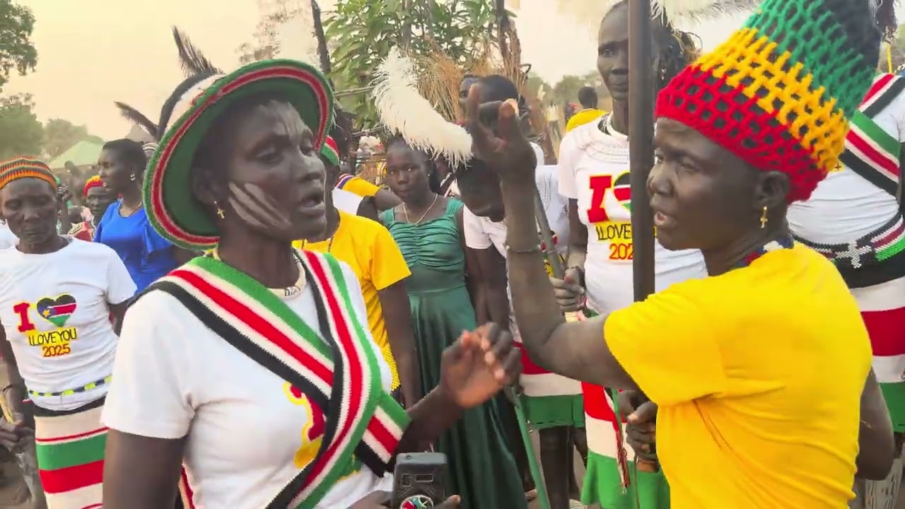 Diar Pan Mathiang Abeny(Yirol East Ador)