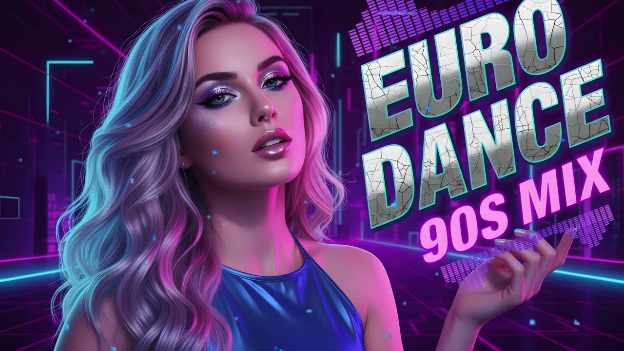 Back to Pure Nostalgia 🌙 Eurodance Flashback | Legendary 90s Dance