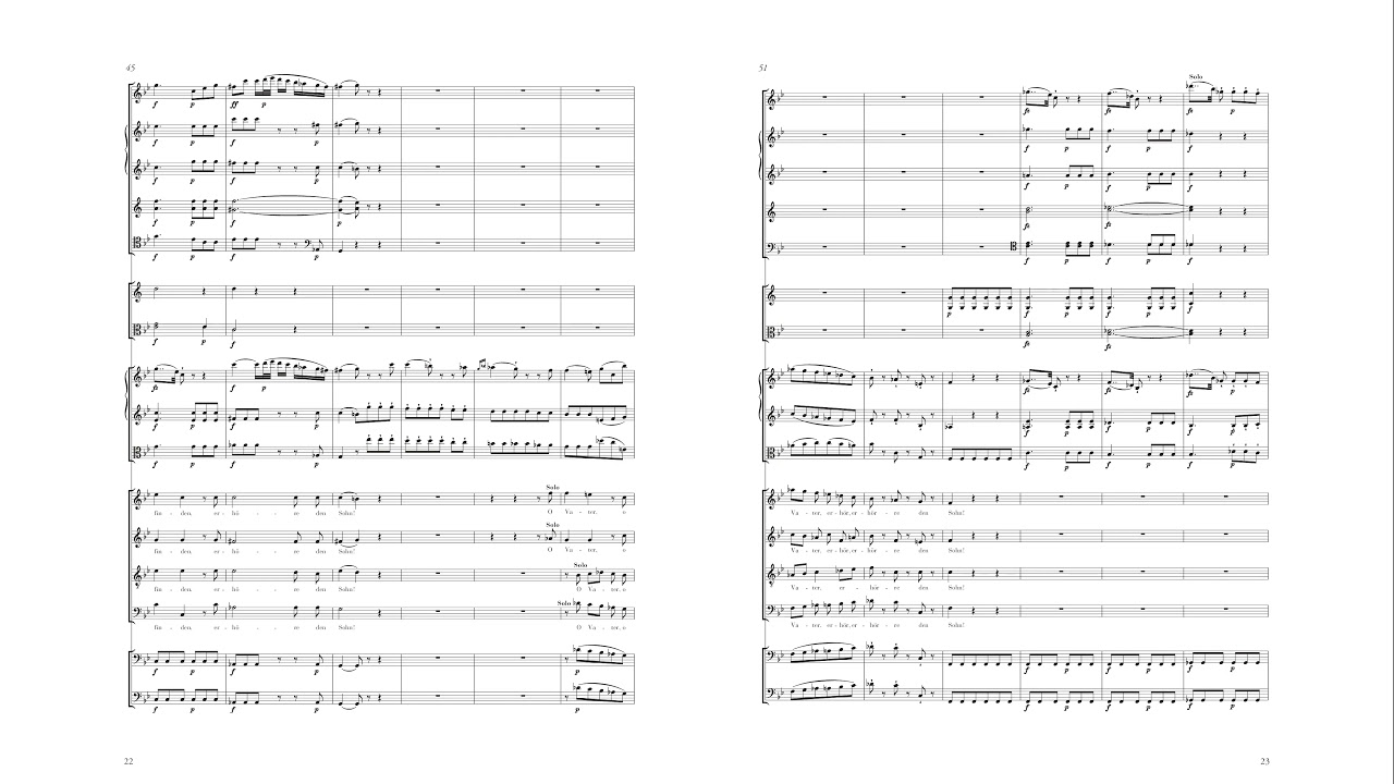 Franz Joseph Haydn - The seven last Words of Our Savior on the Cross (Hob.XX:4, Oratorio version)