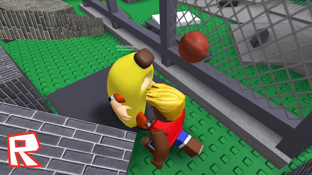🏀 BALONCESTO VS DESASTRES NATURALES EN ROBLOX con Massi 😂
