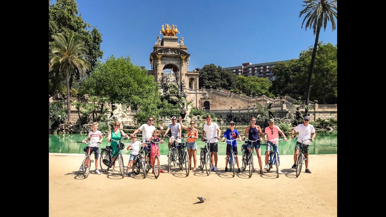 Fietstour Barcelona Perry Tours