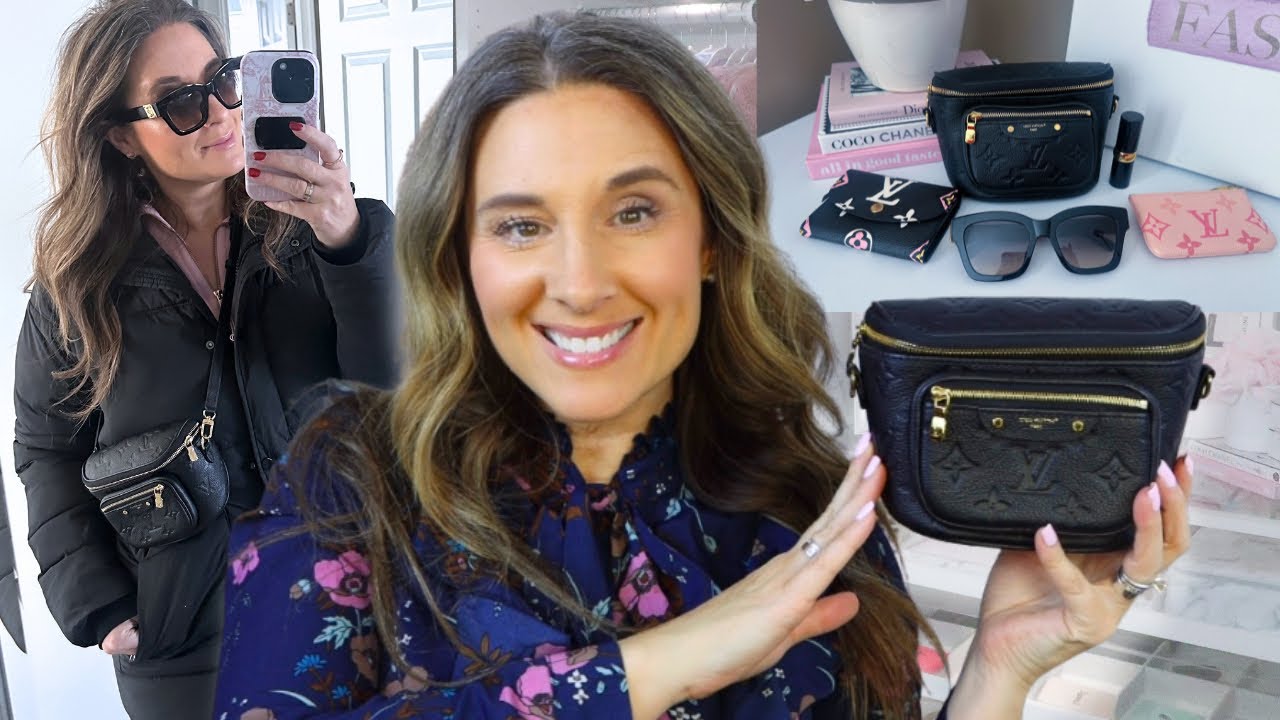 LOUIS VUITTON MINI BUMBAG REVIEW 💼 PROS, CONS, WHAT FITS AND IS IT WORTH IT? 🤔 