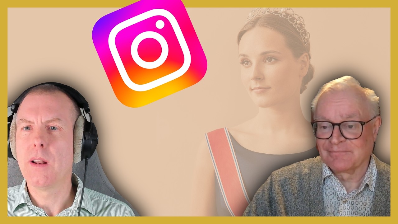 Prinsesse Ingrid Alexandra vs. ytringsfriheten | #127