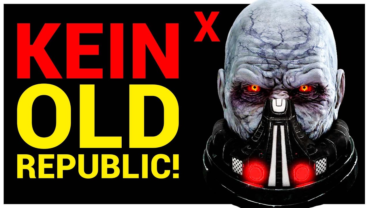 Wie STAR WARS die OLD REPUBLIC ÄRA unmöglich macht